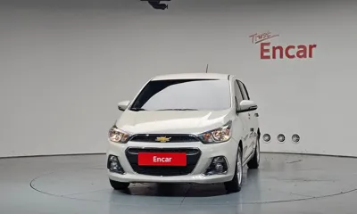 ChevroletGMDaewoo Spark 2016, 72158 км, за 2822.63 USD