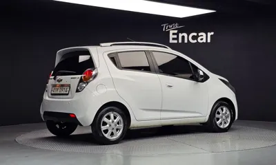 ChevroletGMDaewoo Spark 2012, 117451 км, за 1553.66 USD