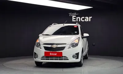 ChevroletGMDaewoo Spark 2012, 117451 км, за 1553.66 USD
