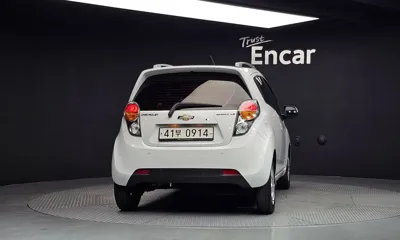 ChevroletGMDaewoo Spark 2012, 117451 км, за 1553.66 USD