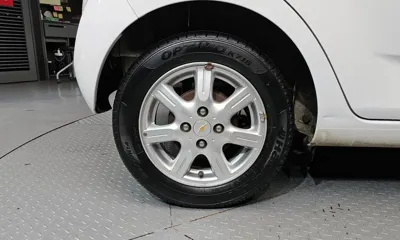 ChevroletGMDaewoo Spark 2012, 117451 км, за 1553.66 USD