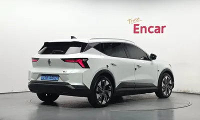 Renault-KoreaSamsung Scenic 2026, 49785 км, за 20940 USD