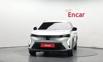 Renault-KoreaSamsung Scenic 2026, 49785 км, за 20940 USD