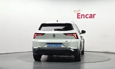 Renault-KoreaSamsung Scenic 2026, 49785 км, за 20940 USD