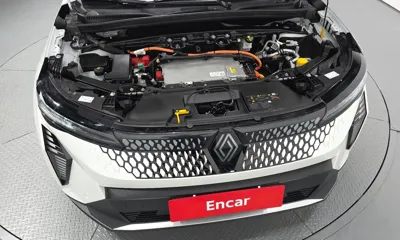 Renault-KoreaSamsung Scenic 2026, 49785 км, за 20940 USD - фото 6