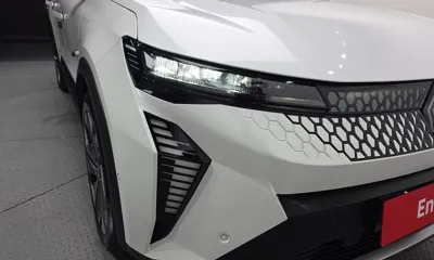 Renault-KoreaSamsung Scenic 2026, 49785 км, за 20940 USD - фото 22