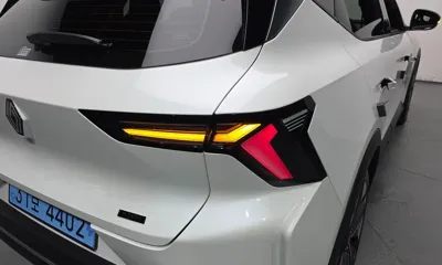 Renault-KoreaSamsung Scenic 2026, 49785 км, за 20940 USD - фото 23