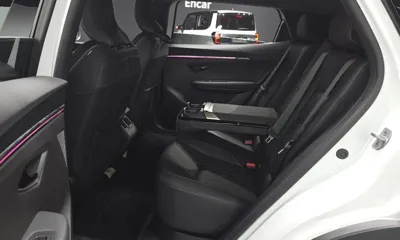 Renault-KoreaSamsung Scenic 2026, 49785 км, за 20940 USD - фото 26