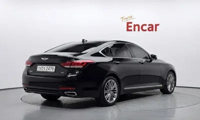 Genesis G80 2018, 211751 км, за 6498.62 USD