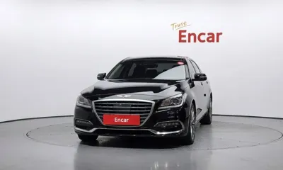 Genesis G80 2018, 211751 км, за 6498.62 USD