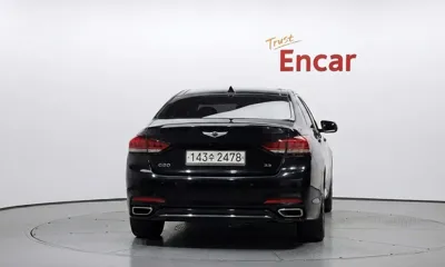 Genesis G80 2018, 211751 км, за 6498.62 USD