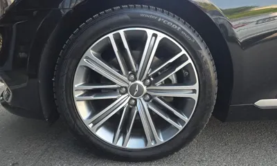 Genesis G80 2018, 211751 км, за 6498.62 USD