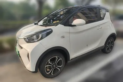 Chery QQ Little Ant