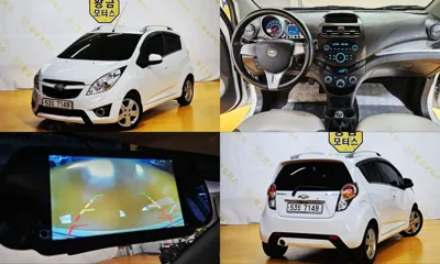 ChevroletGMDaewoo Spark · 2012 год