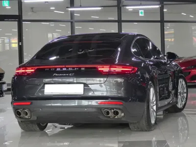 Porsche Panamera 2018, 7498 км, за 78807.88 USD