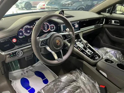 Porsche Panamera 2018, 7498 км, за 78807.88 USD