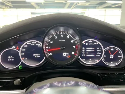 Porsche Panamera 2018, 7498 км, за 78807.88 USD