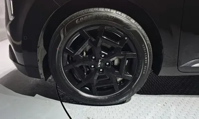 Kia Canival 2025, 28231 км, за 31073.25 USD