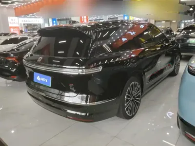 Nio ES8 2026, 9900 км, за 42345.11 USD