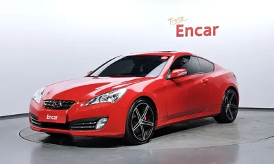 Hyundai Genesis · 2011 год