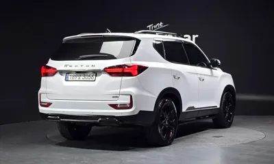 KG_Mobility_Ssangyong Rexton 2022, 36348 км, за 19364.58 USD
