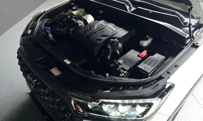 KG_Mobility_Ssangyong Rexton 2022, 36348 км, за 19218.25 USD - фото 6