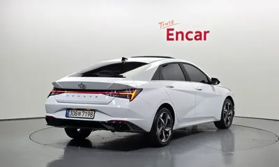 Hyundai Avante