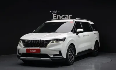Kia Canival · 2022 год