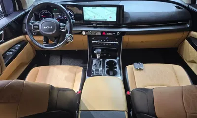 Kia Canival 2022, 104029 км, за 13005.78 USD - фото 7