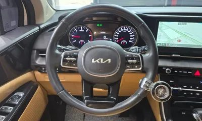 Kia Canival 2022, 104029 км, за 13005.78 USD - фото 14