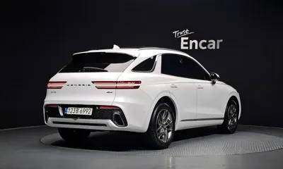 Genesis GV70 2021, 63296 км, за 24377.55 USD