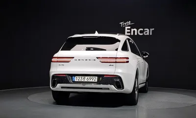 Genesis GV70 2021, 63296 км, за 24377.55 USD
