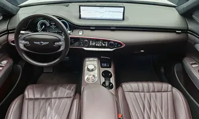 Genesis GV70 2021, 63296 км, за 24377.55 USD - фото 7