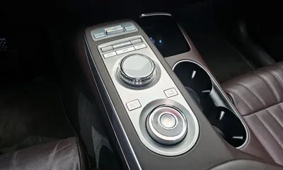 Genesis GV70 2021, 63296 км, за 24377.55 USD - фото 9