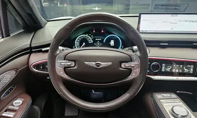 Genesis GV70 2021, 63296 км, за 24377.55 USD - фото 13