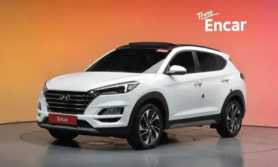 Hyundai Tucson · 2019 год