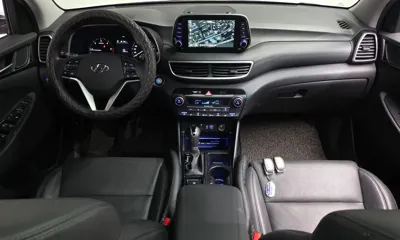 Hyundai Tucson 2019, 91527 км, за 11319.29 USD - фото 7