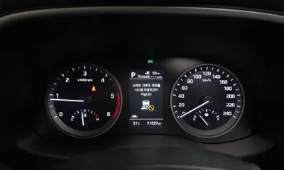 Hyundai Tucson 2019, 91527 км, за 11319.29 USD - фото 8