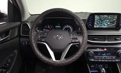 Hyundai Tucson 2019, 91527 км, за 11319.29 USD - фото 12