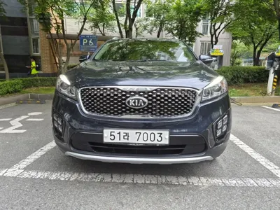 Kia Sorento · 2017 год