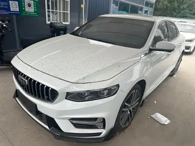 Geely Xingrui · 2024 год