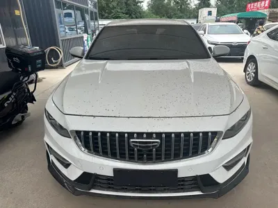 Geely Xingrui 2024, 16000 км, за 9343.55 USD
