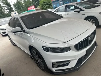 Geely Xingrui 2024, 16000 км, за 9343.55 USD