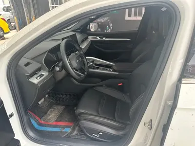 Geely Xingrui 2024, 16000 км, за 9343.55 USD
