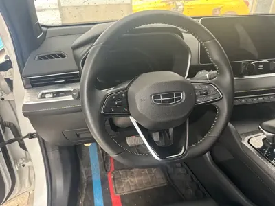 Geely Xingrui 2024, 16000 км, за 9343.55 USD