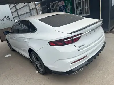 Geely Xingrui 2024, 16000 км, за 9343.55 USD - фото 9