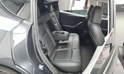 Tesla Model Y 2025, 8527 км, за 28817.12 USD - фото 11