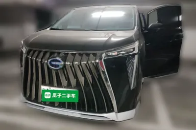 GAC Trumpchi E9 · 2023 год