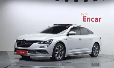 Renault-KoreaSamsung SM6 · 2019 год