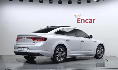 Renault-KoreaSamsung SM6 2019, 64224 км, за 7410.78 USD